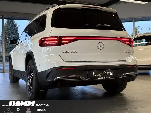 Mercedes-Benz EQB 350