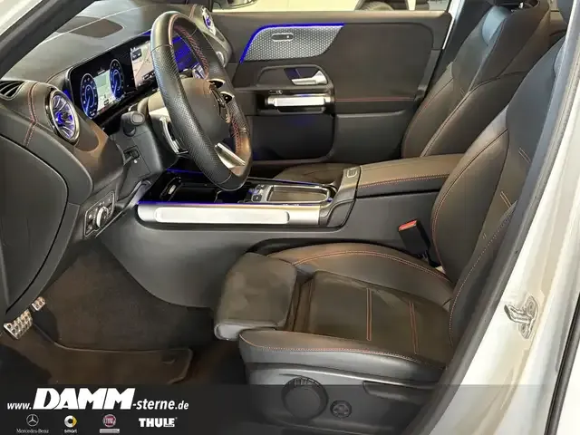 Mercedes-Benz EQB 350