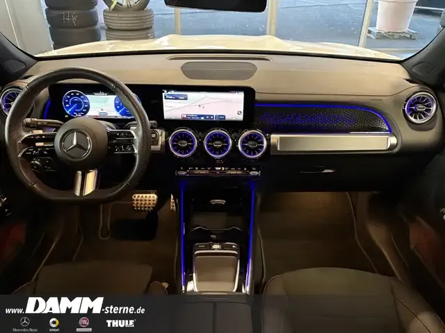 Mercedes-Benz EQB 350