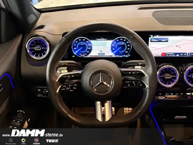 Mercedes-Benz EQB 350