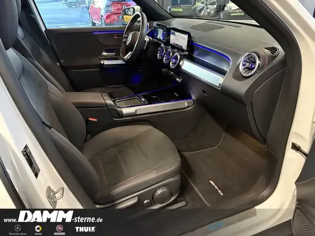 Mercedes-Benz EQB 350