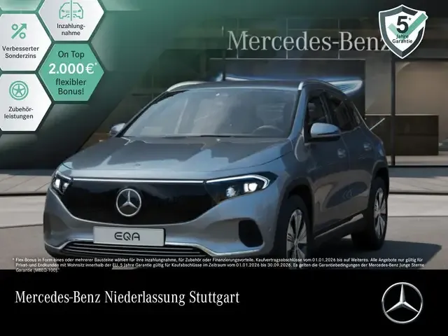 Mercedes-Benz EQA 250