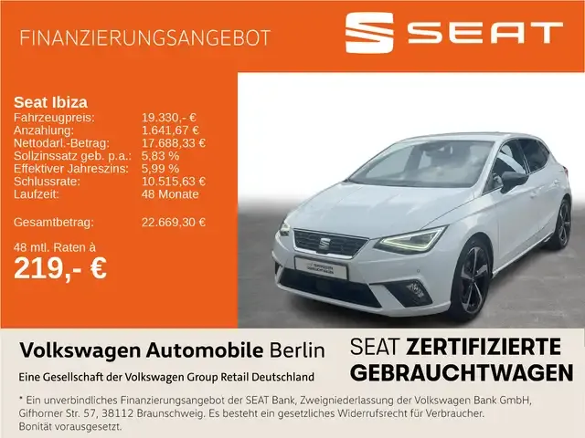 SEAT Ibiza