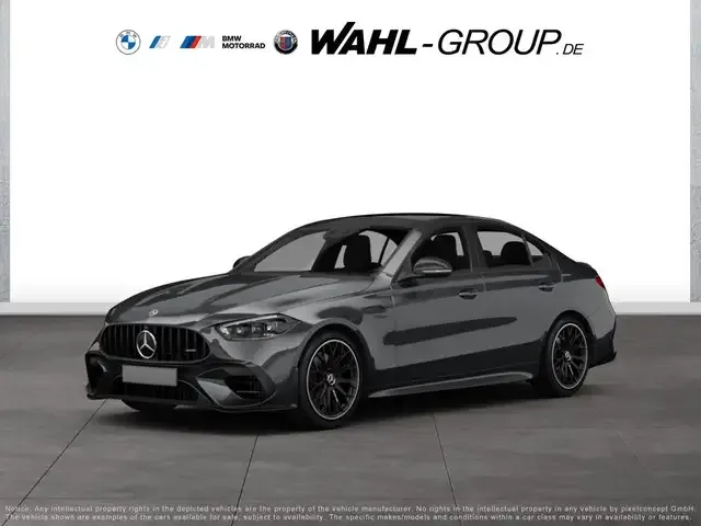 Mercedes-Benz C 43 AMG