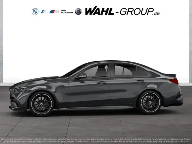 Mercedes-Benz C 43 AMG