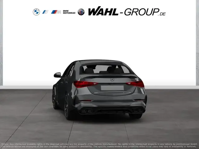 Mercedes-Benz C 43 AMG