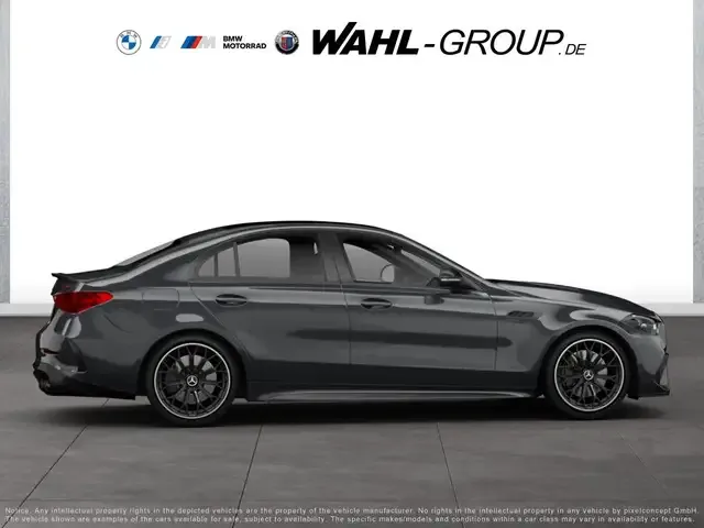 Mercedes-Benz C 43 AMG