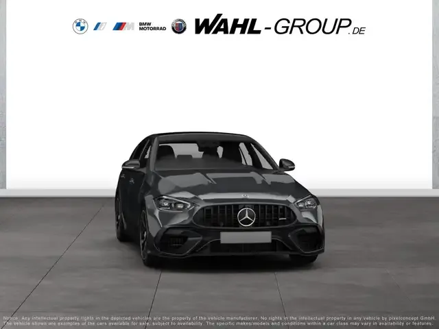 Mercedes-Benz C 43 AMG