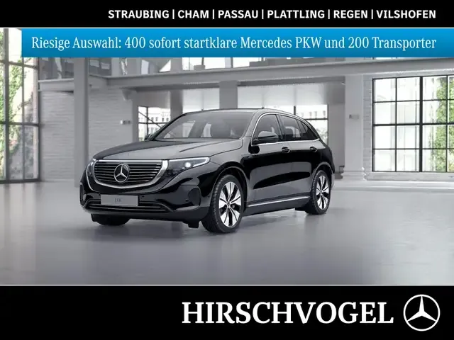 Mercedes-Benz EQC 400