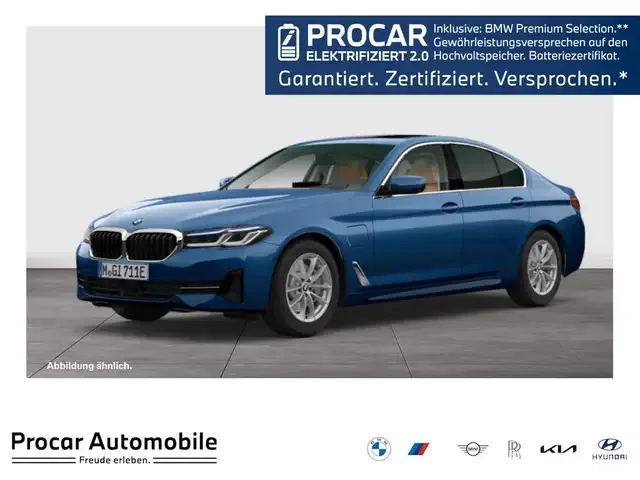 BMW 545