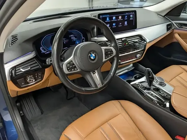 BMW 545