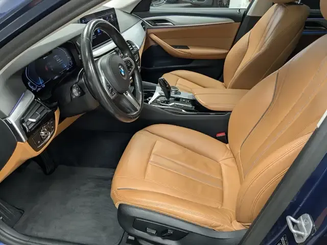 BMW 545