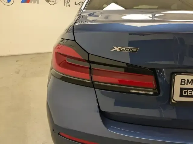 BMW 545