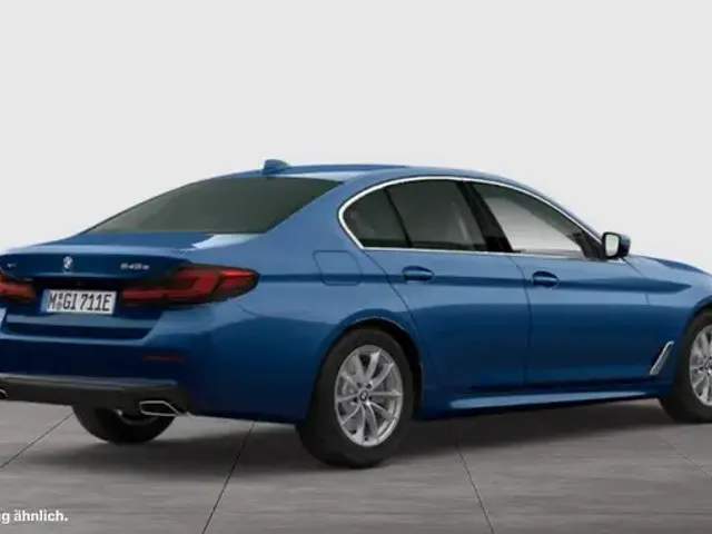 BMW 545