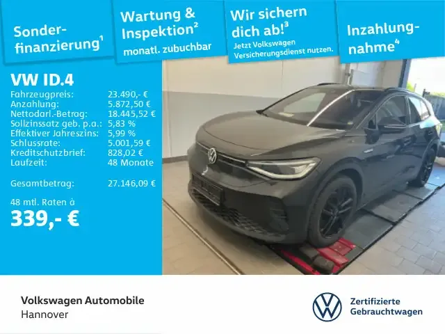 Volkswagen ID.4