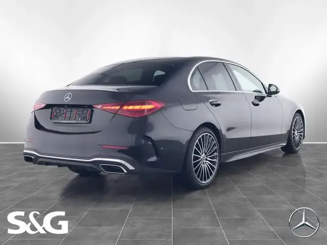Mercedes-Benz C 200