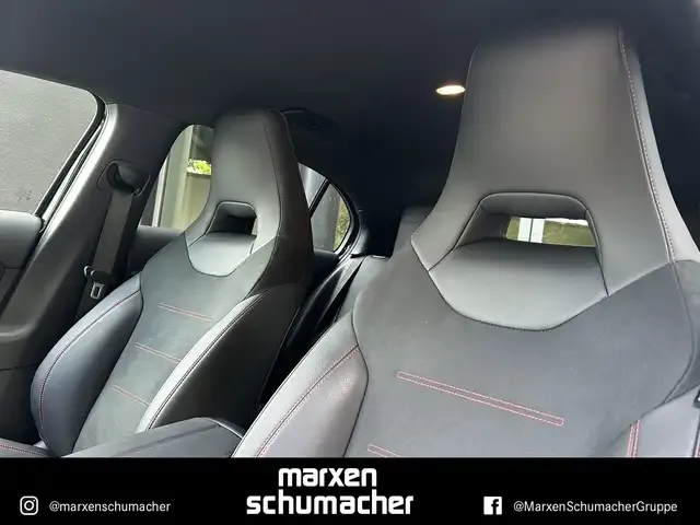 Mercedes-Benz A 250