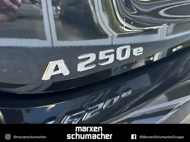 Mercedes-Benz A 250