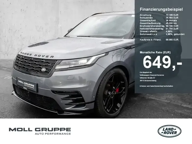 Land Rover Range Rover Velar