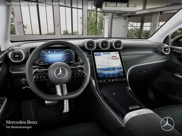 Mercedes-Benz GLC 200