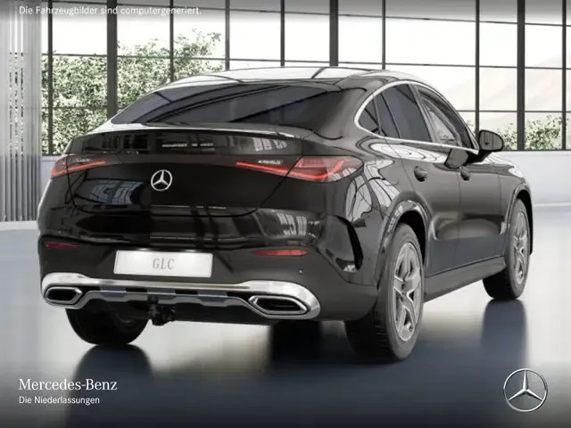 Mercedes-Benz GLC 200