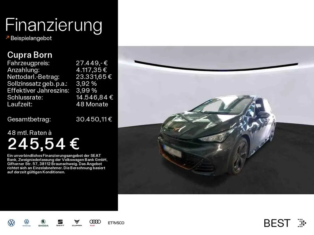Cupra Born