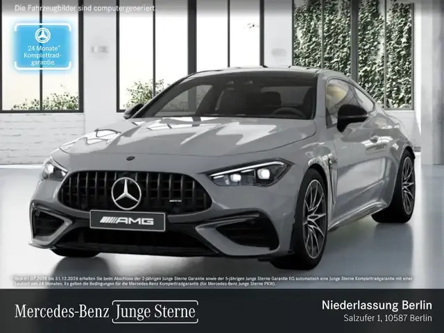 Mercedes-Benz CLE 53 AMG