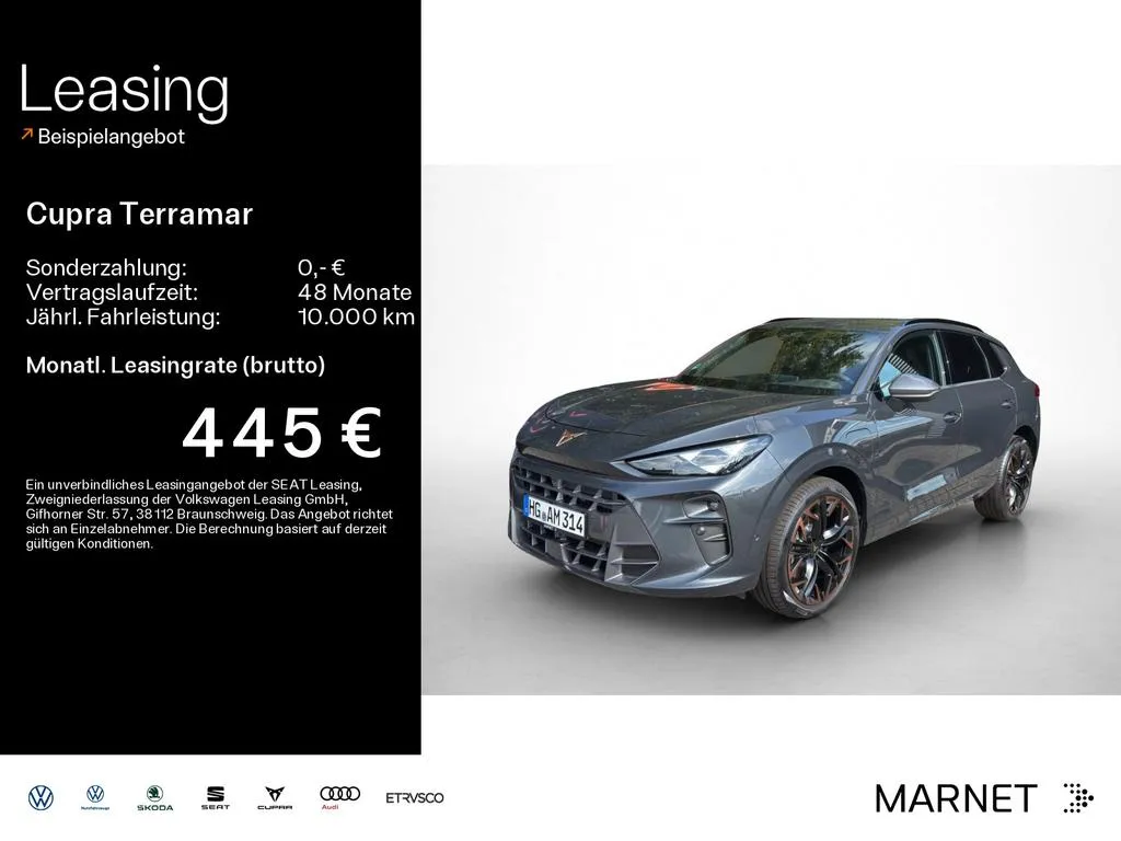 Cupra Terramar