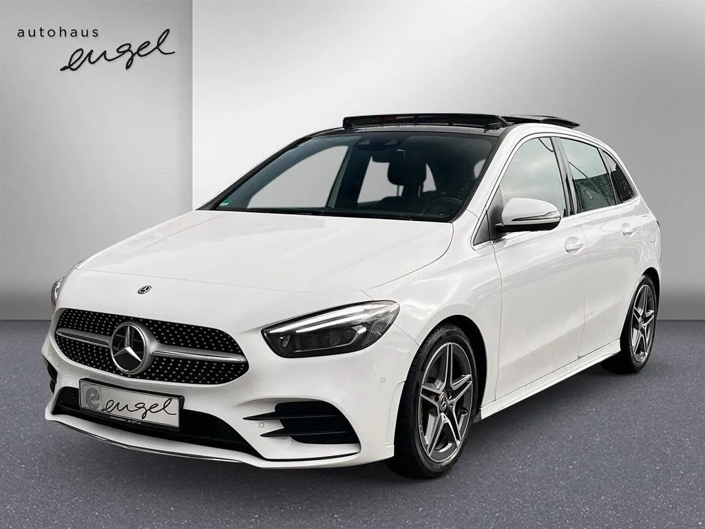 Mercedes-Benz B 220