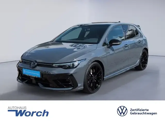 Volkswagen Golf R
