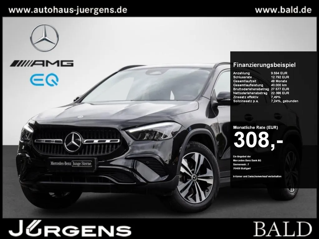Mercedes-Benz GLA 200