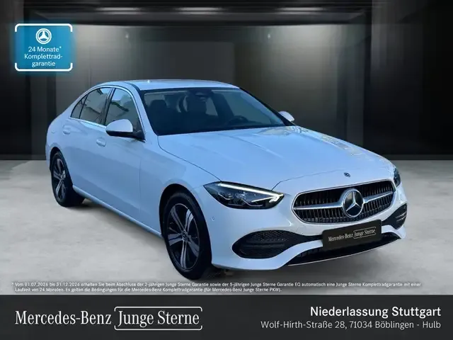 Mercedes-Benz C 180