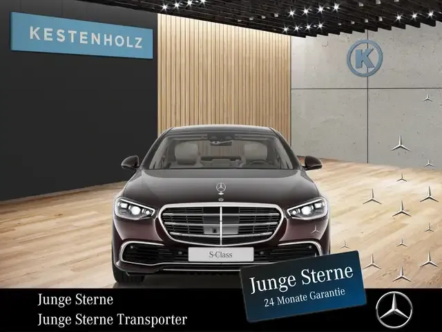 Mercedes-Benz S 580