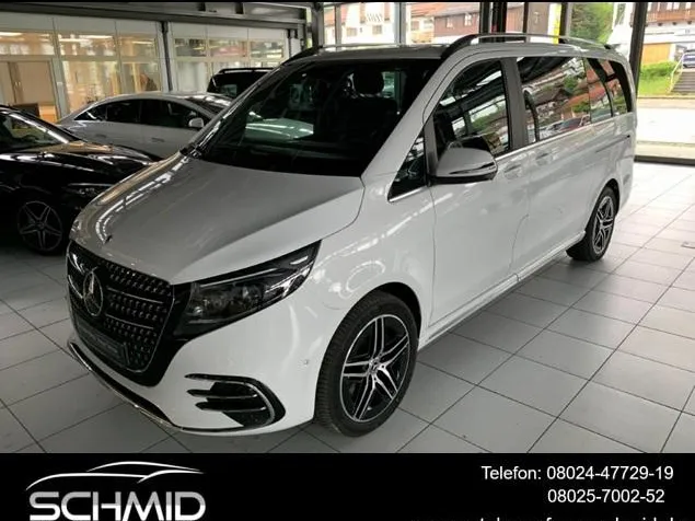 Mercedes-Benz V 250