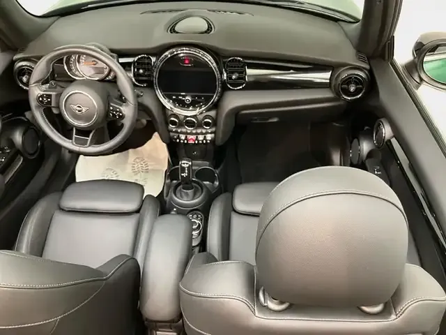 MINI Cooper S Cabrio