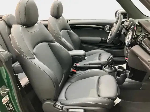 MINI Cooper S Cabrio