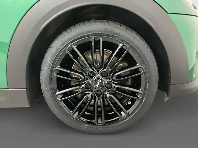 MINI Cooper S Cabrio