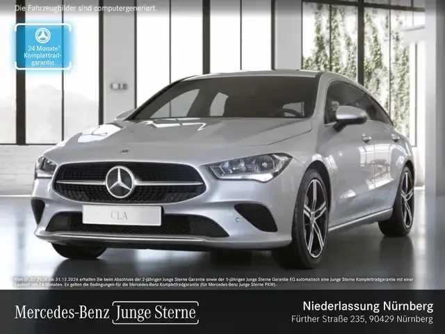 Mercedes-Benz CLA 250