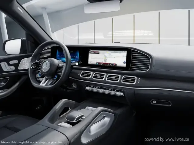 Mercedes-Benz GLE 53 AMG