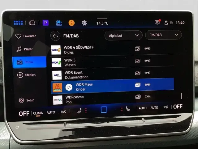 Volkswagen Golf Variant