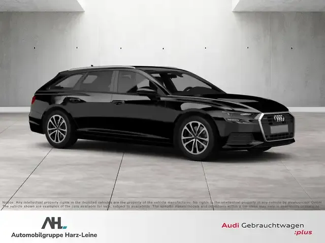 Audi A6 allroad
