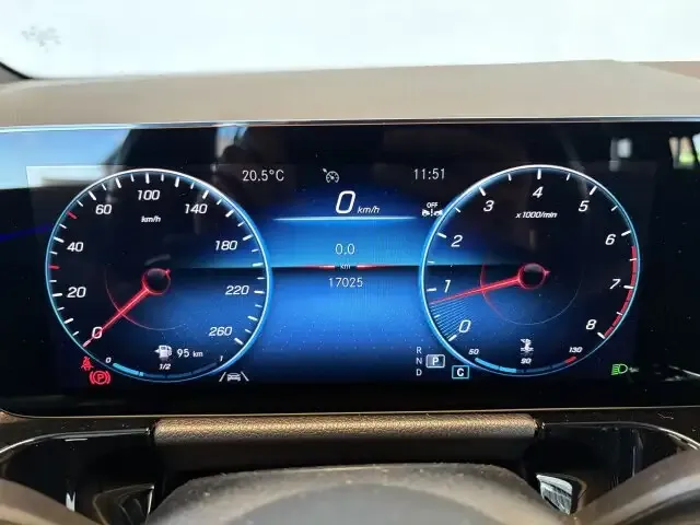 Mercedes-Benz GLA 200
