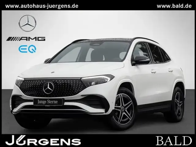 Mercedes-Benz EQA 350