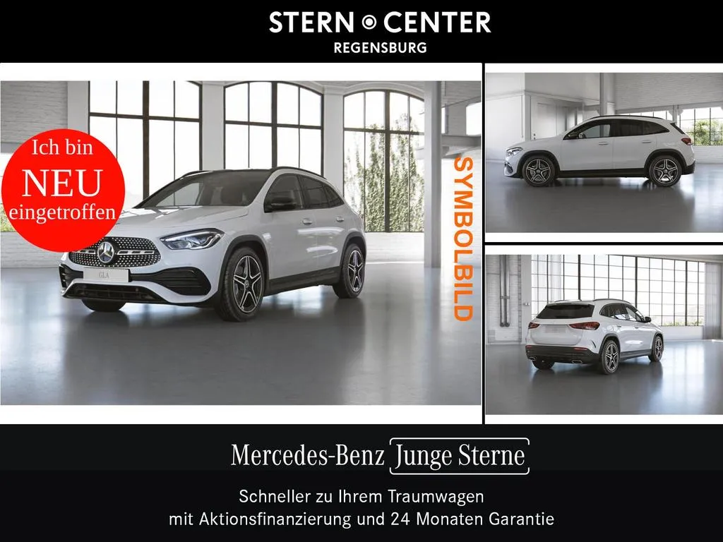 Mercedes-Benz GLA 250