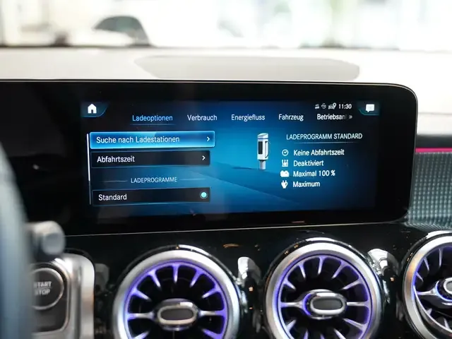 Mercedes-Benz EQB 300