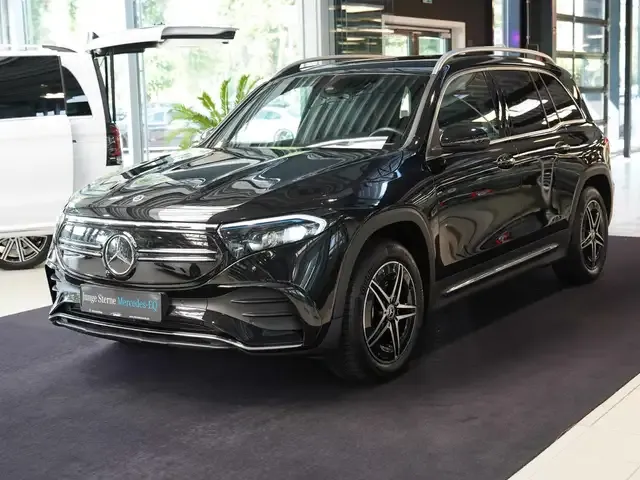 Mercedes-Benz EQB 300