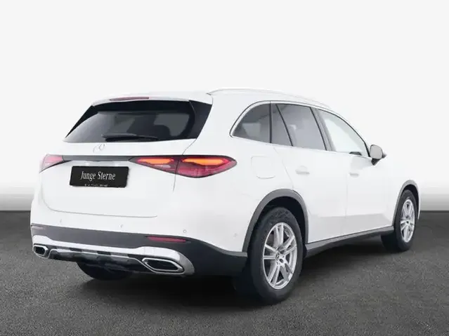 Mercedes-Benz GLC 200