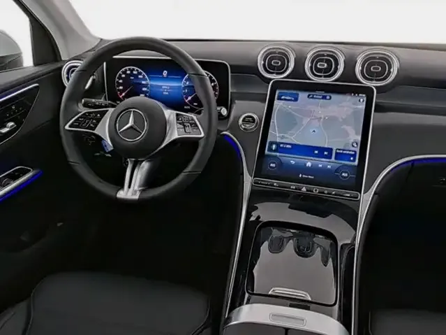 Mercedes-Benz GLC 200