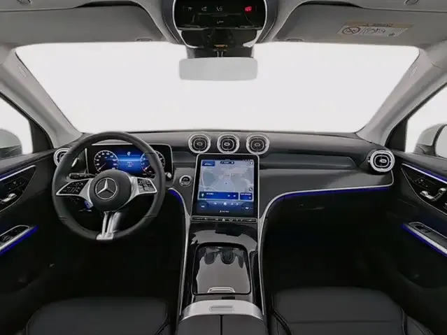 Mercedes-Benz GLC 200