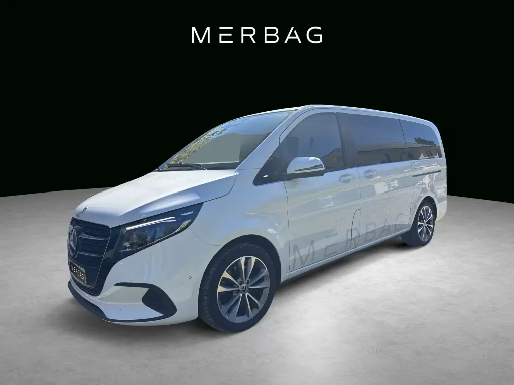 Mercedes-Benz V 220